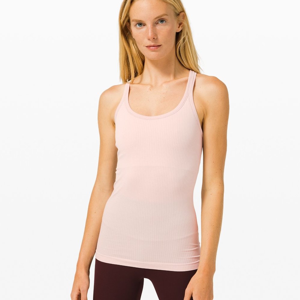 Lululemon  Ebb To Street Tank II